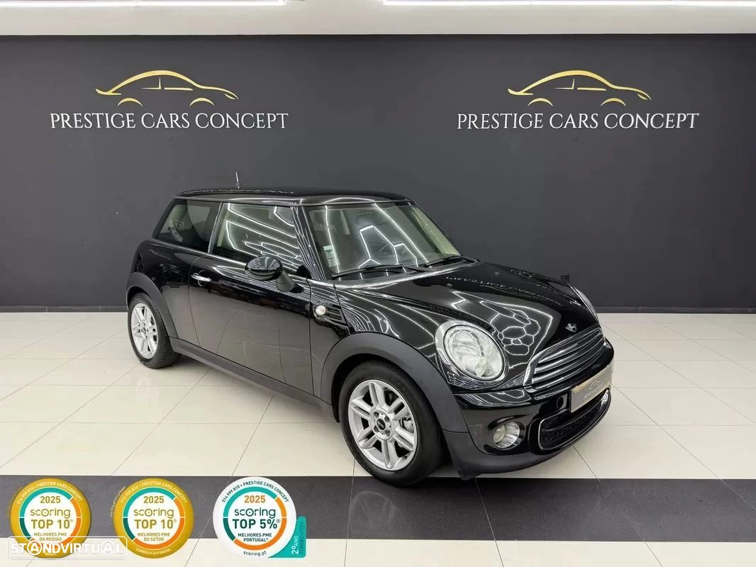 MINI 3 Portas One D