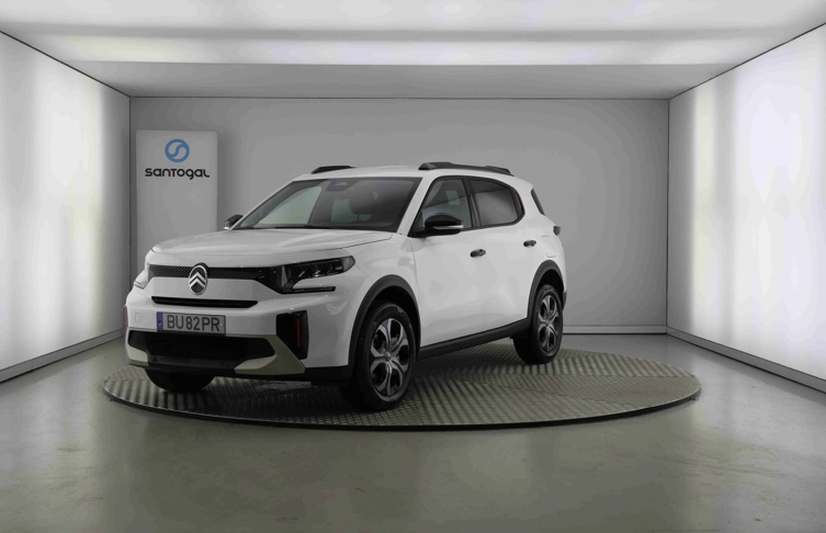 CITROEN - C3 Aircross - C3 Aircross 1.2 PureTech Plus