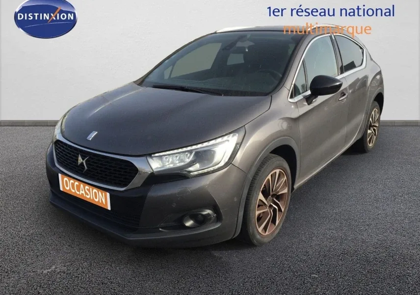 DS DS4 CROSSBACK