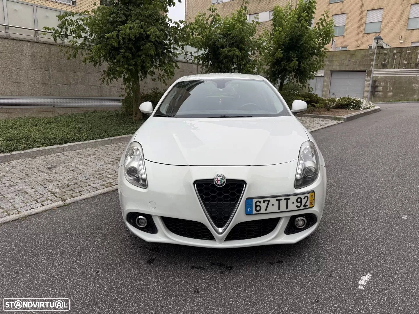 Alfa Romeo Giulietta 1.6 JTDM Exclusive