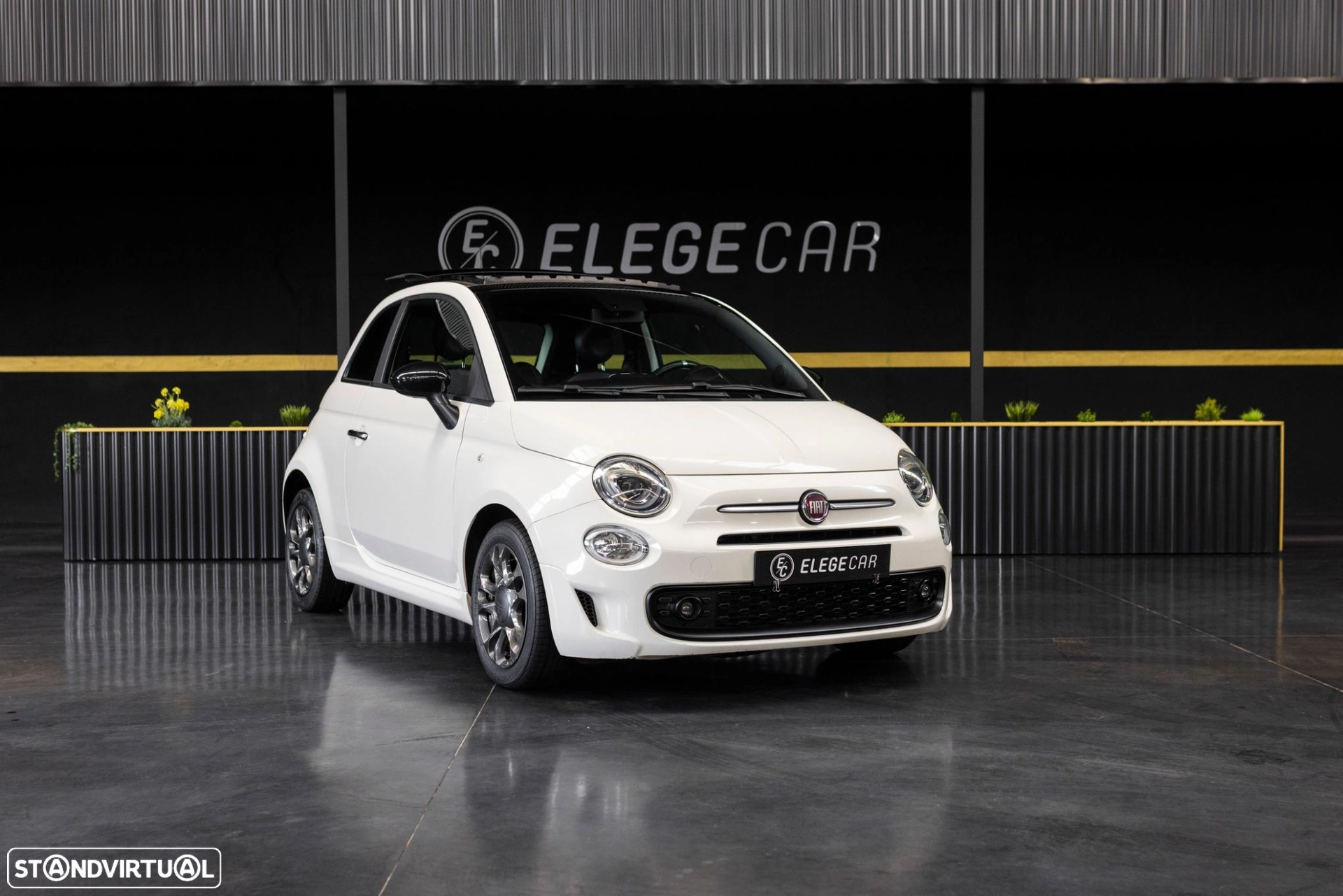 Fiat 500 1.0 Hybrid Sport