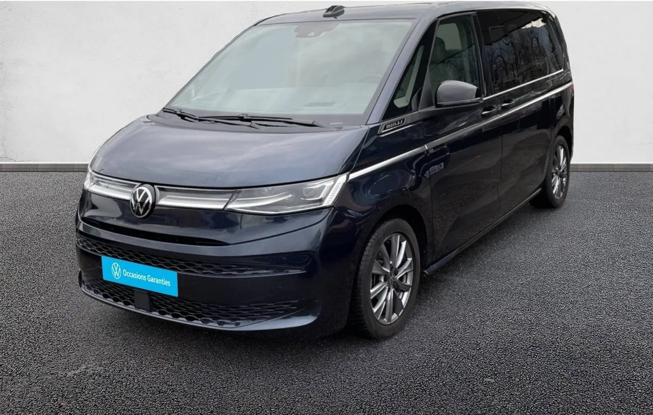 VOLKSWAGEN UTILITAIRES MULTIVAN Court 1.4 eHybrid 218 DSG6 Energetic