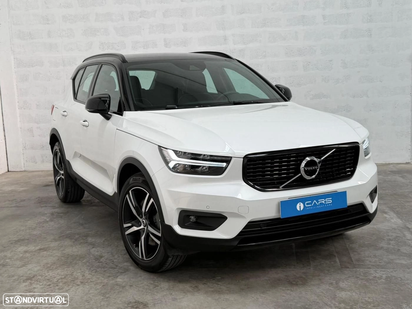 Volvo XC 40 1.5 T4 PHEV R-Design