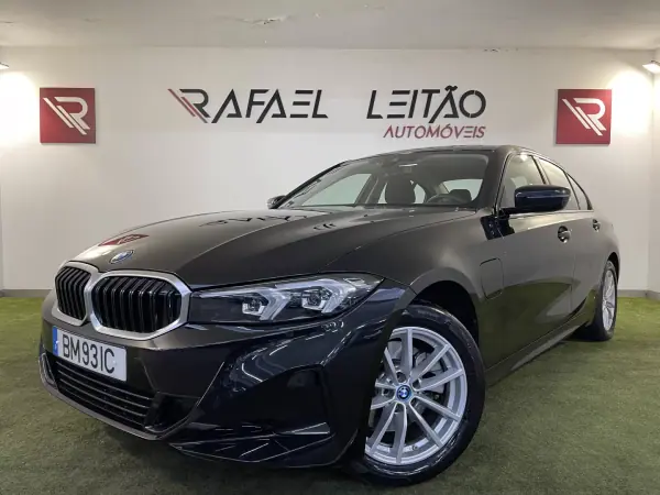 BMW 320 2024 e Auto