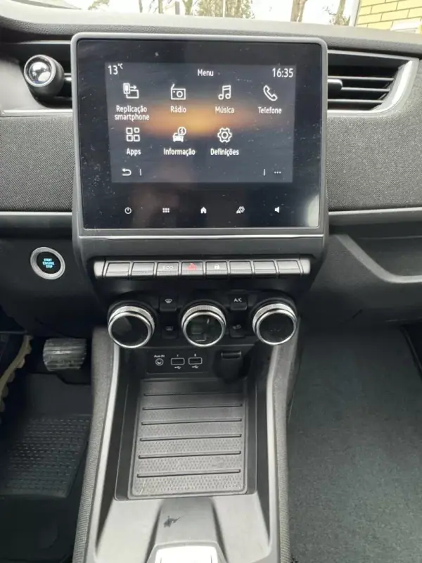 Renault Zoe 2022 (c/ Bateria) Intens 50