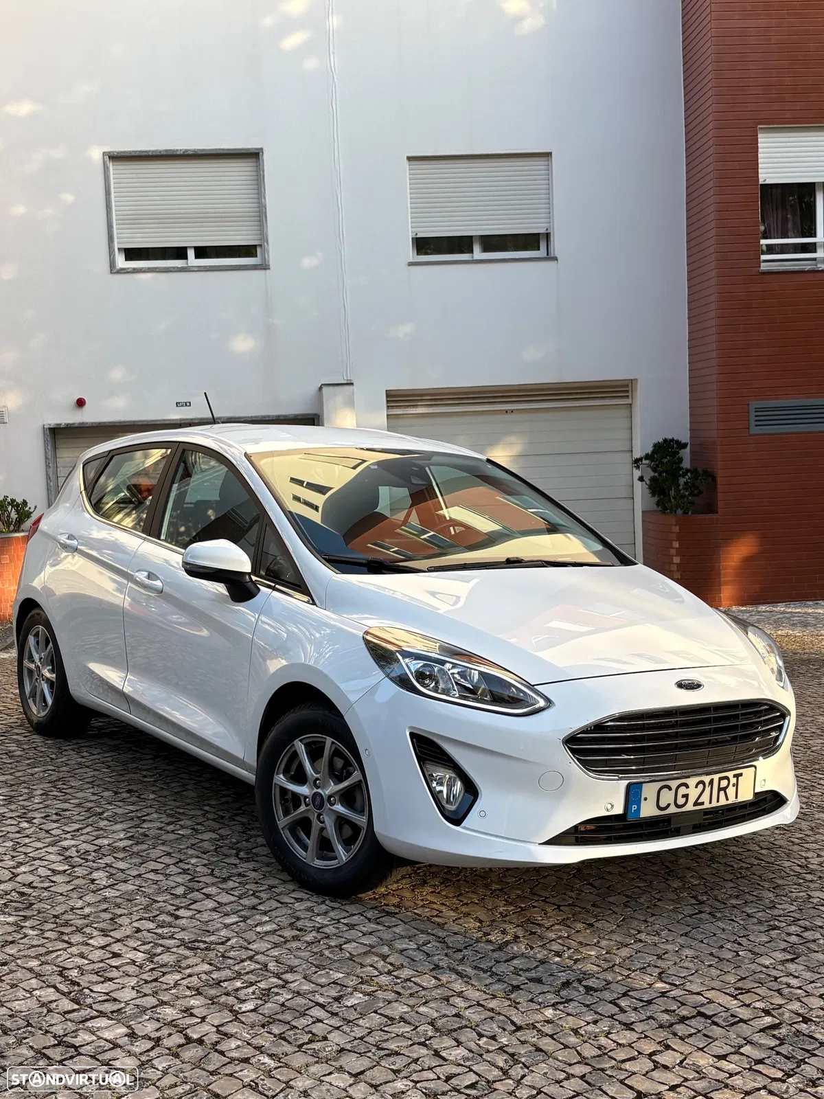 Ford Fiesta 1.0 EcoBoost S&S Titanium