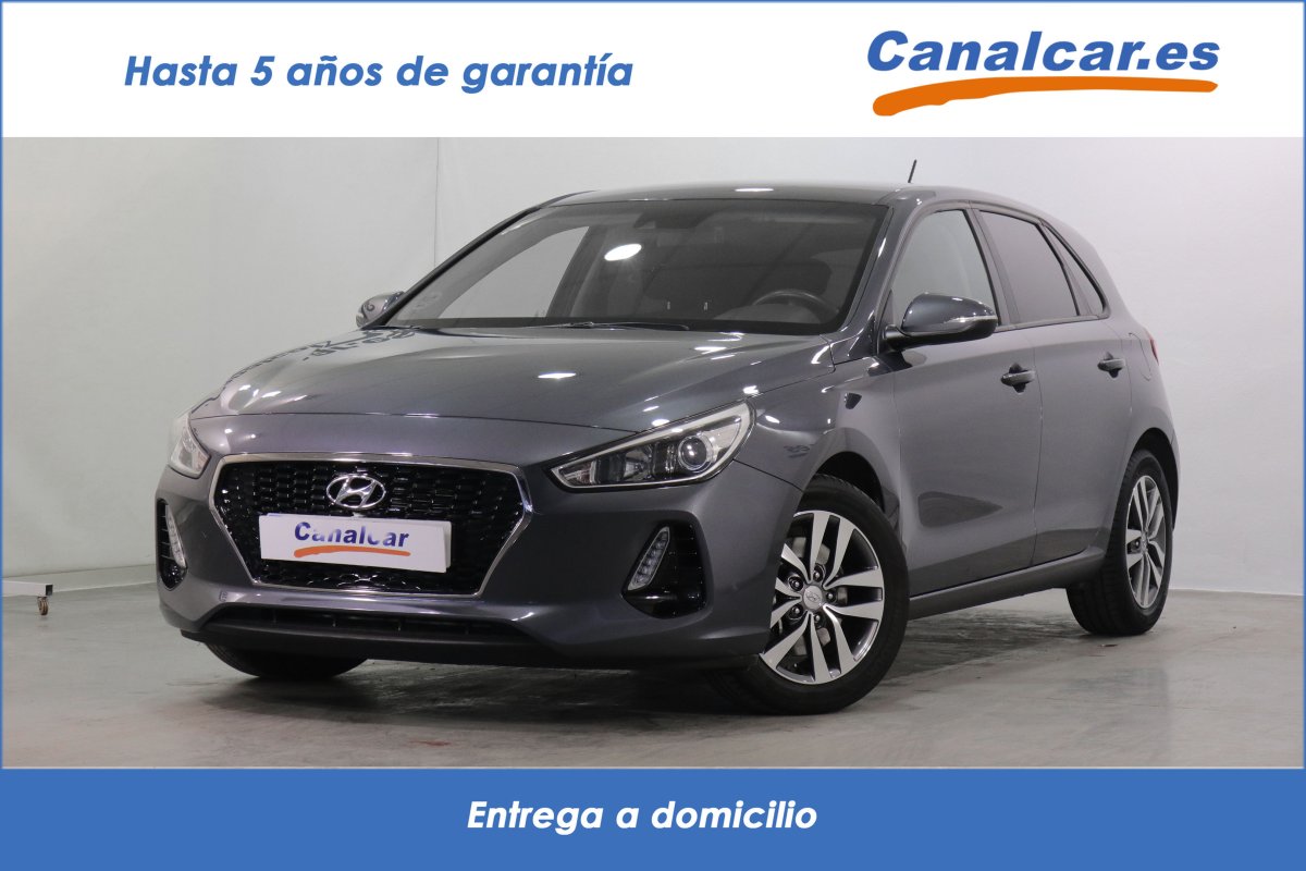 Hyundai i30 5p 1.6 CRDi 81 kW (110 CV) Go