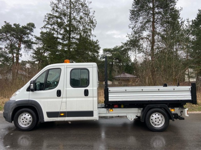 Citroën Jumper kipper
