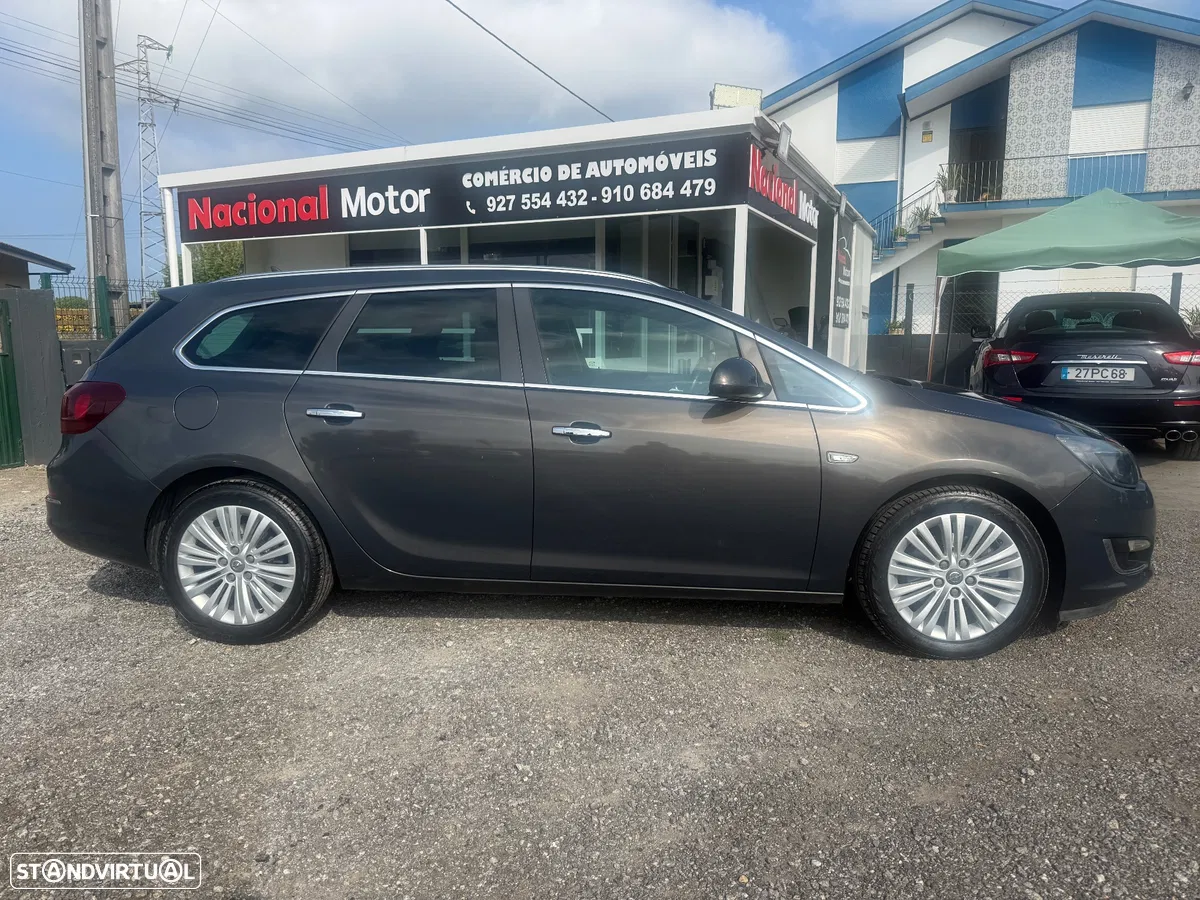 Opel Astra Sports Tourer 1.7 CDTi Cosmo S/S
