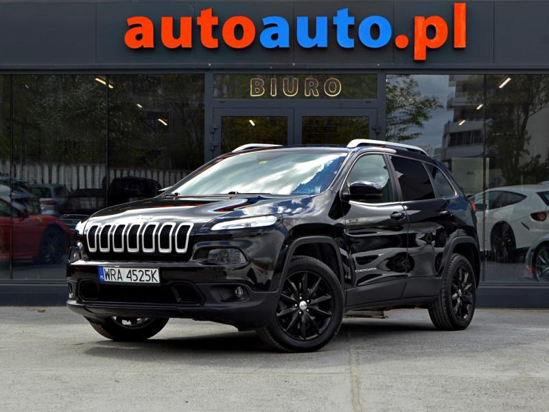 Jeep CHEROKEE 2016