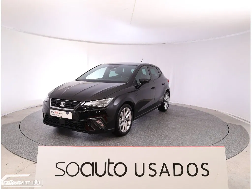 SEAT Ibiza 1.0 TSI FR