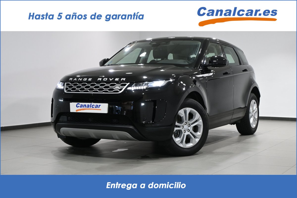 Land Rover Range Rover Evoque P160 FWD Auto MHEV