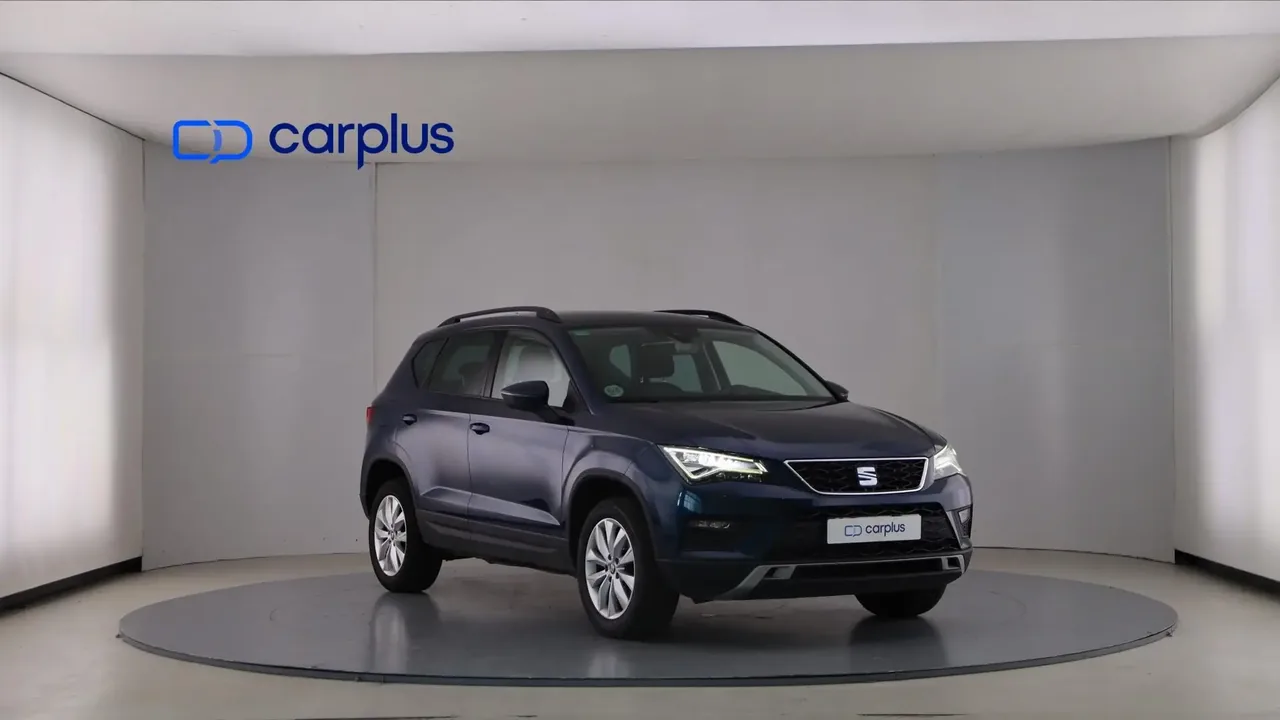 SEAT Ateca 1.0 TSI 85kW St&Sp Style Edit. Nav Eco