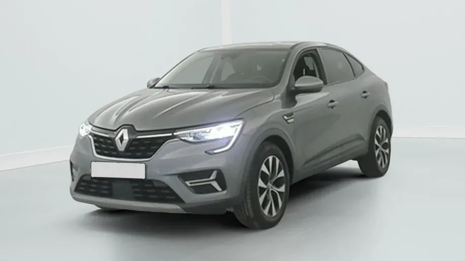 Renault Arkana mild hybrid 140 EDC FAP - 22 Evolution Occasion