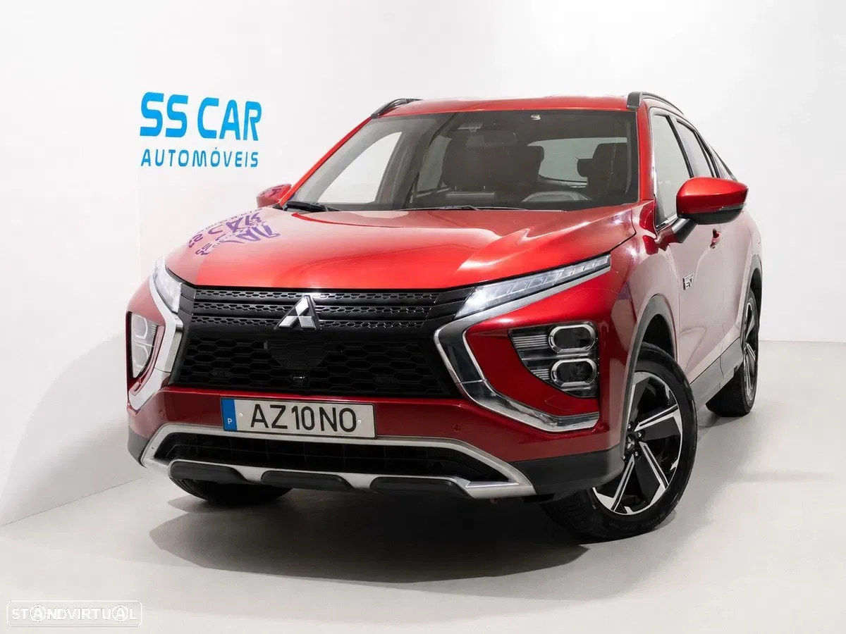 Mitsubishi Eclipse Cross 2.4 PHEV eMotion