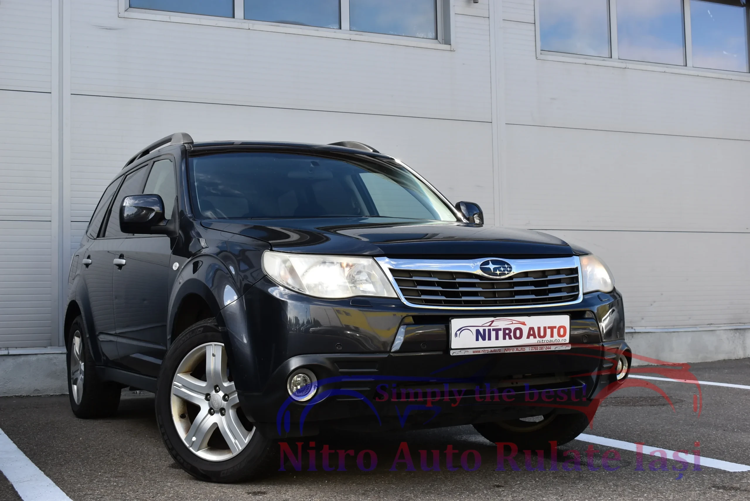 Subaru Forester 2010