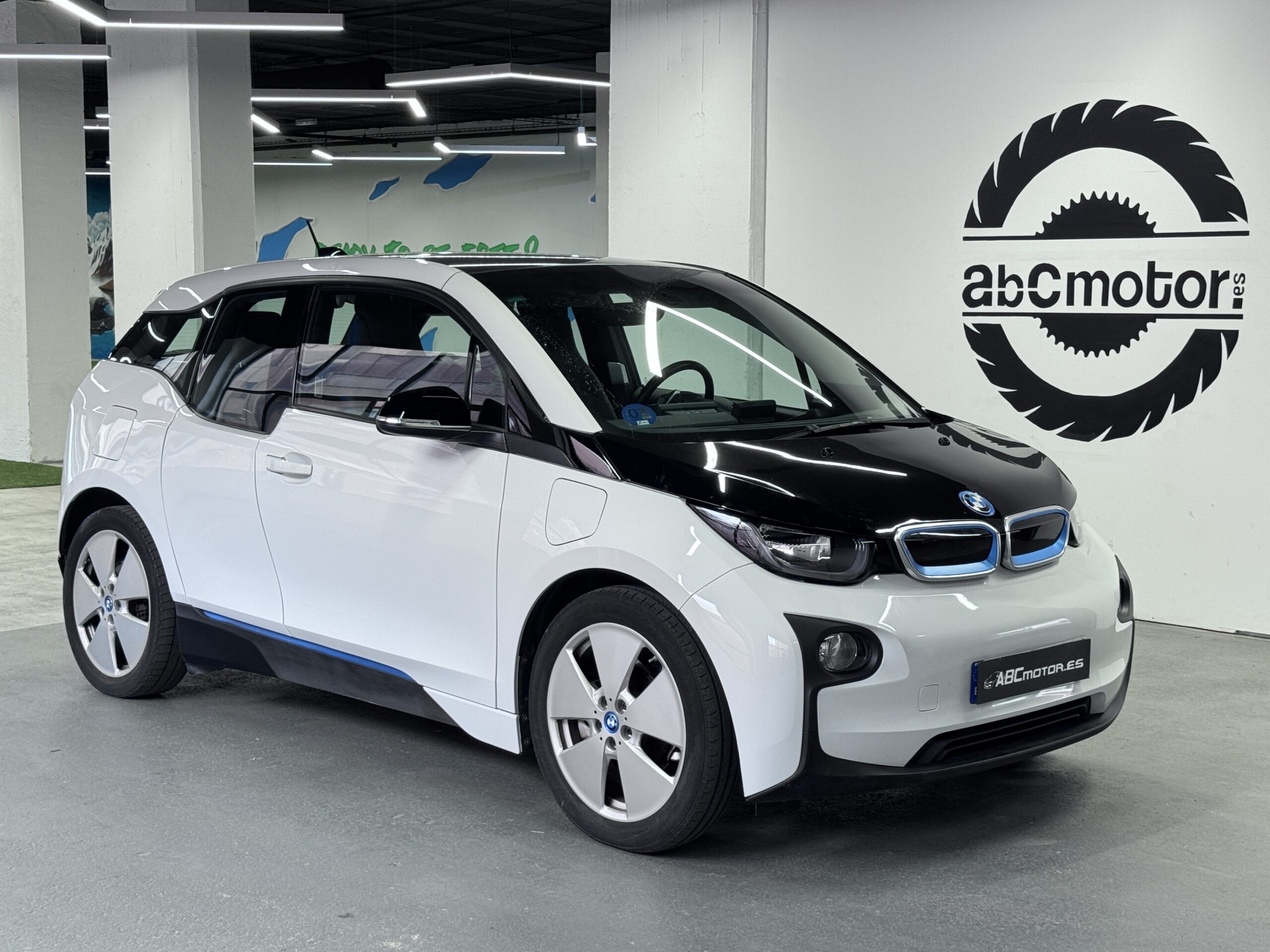 BMW i3 94ah REX
