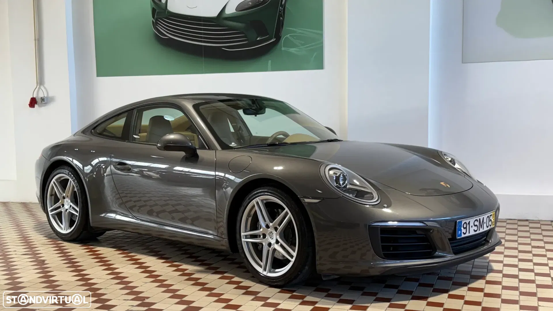 Porsche 911 (991) Carrera 2 PDK