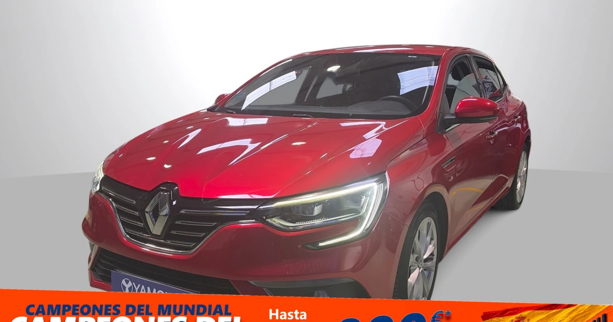 Renault Megane Zen Energy TCe 97 kW (130 CV)