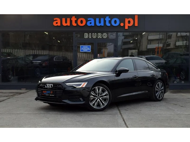 Audi A6 2020