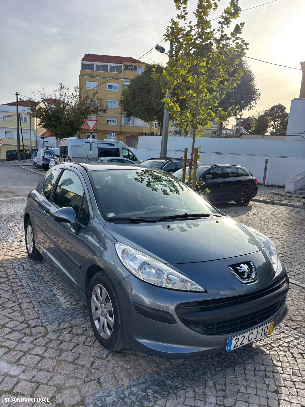 Peugeot 207 1.4 HDi Urban