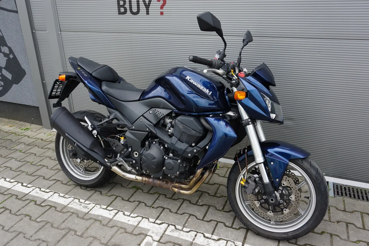 Kawasaki Z750