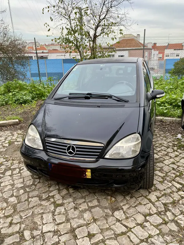 Mercedes-Benz A 170 2003 CDi Avantgarde