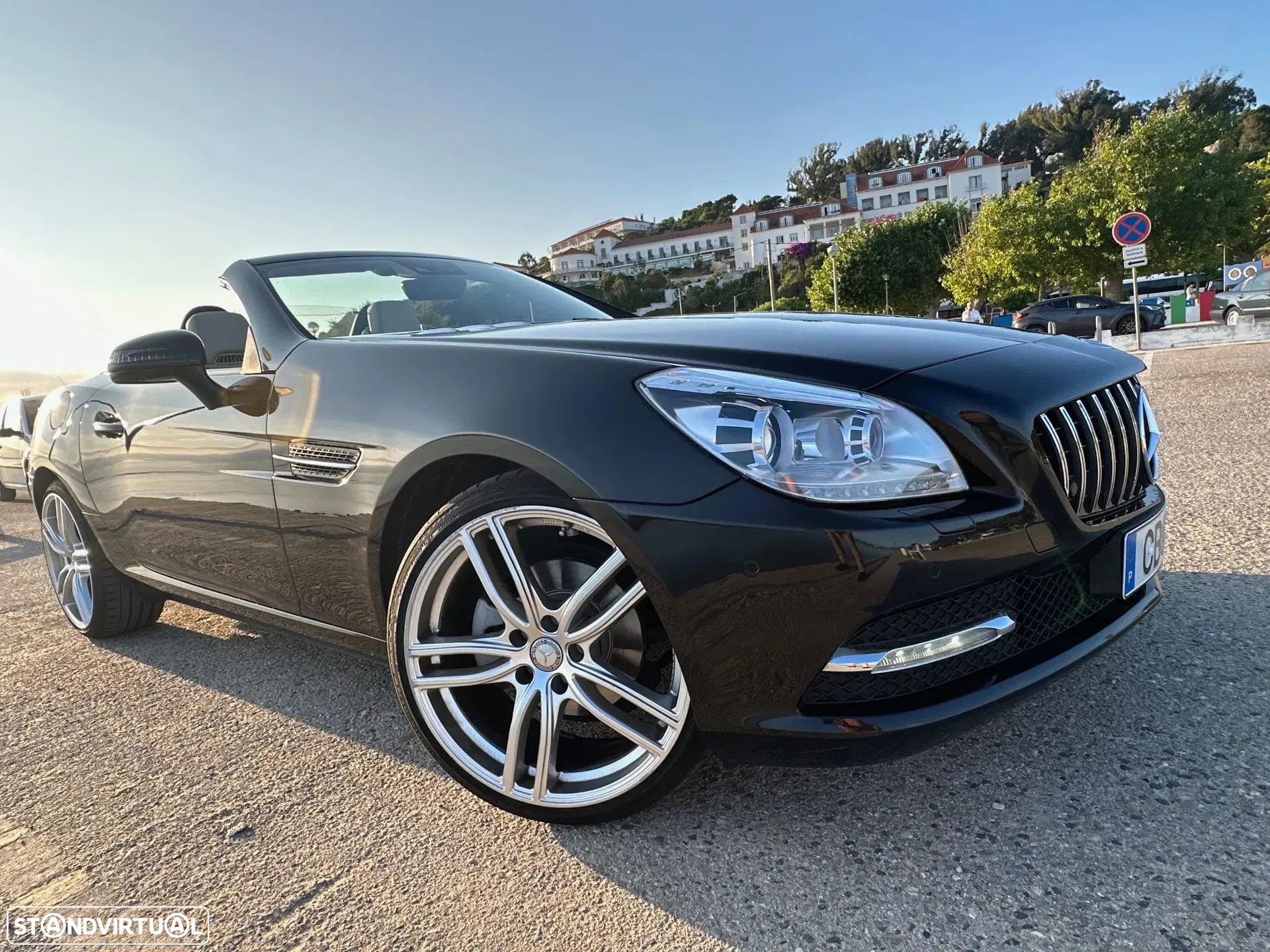 Mercedes-Benz SLK 200 Kompressor Auto