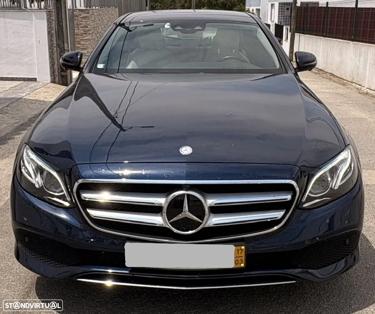 Mercedes-Benz E 350 e Avantgarde