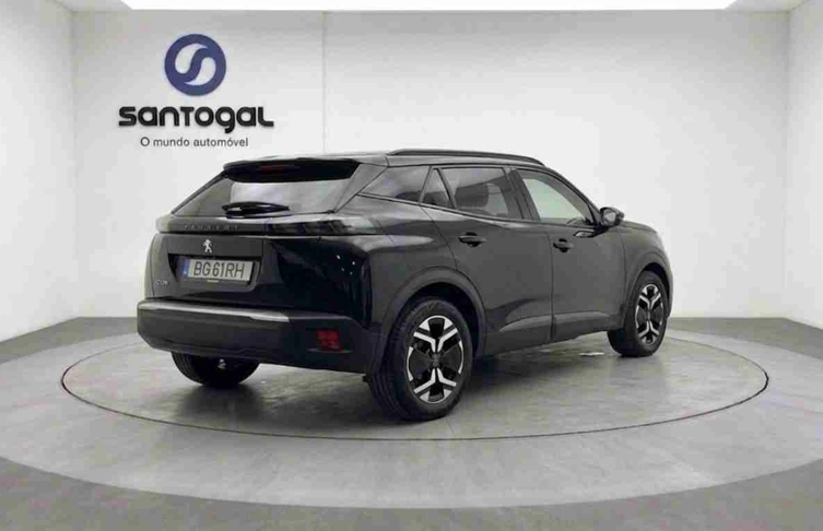 PEUGEOT - 2008 - 2008 1.2 PureTech Allure
