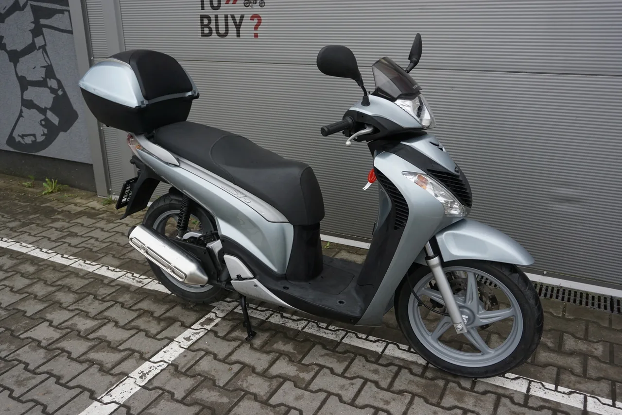 Honda SH 125