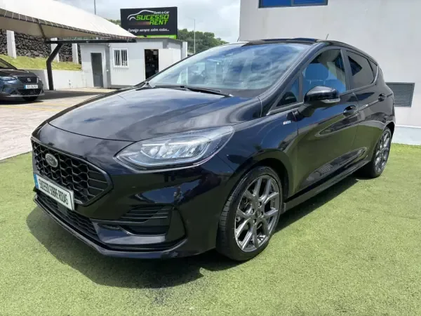 Ford Fiesta 2023 1.0 EcoBoost ST-Line