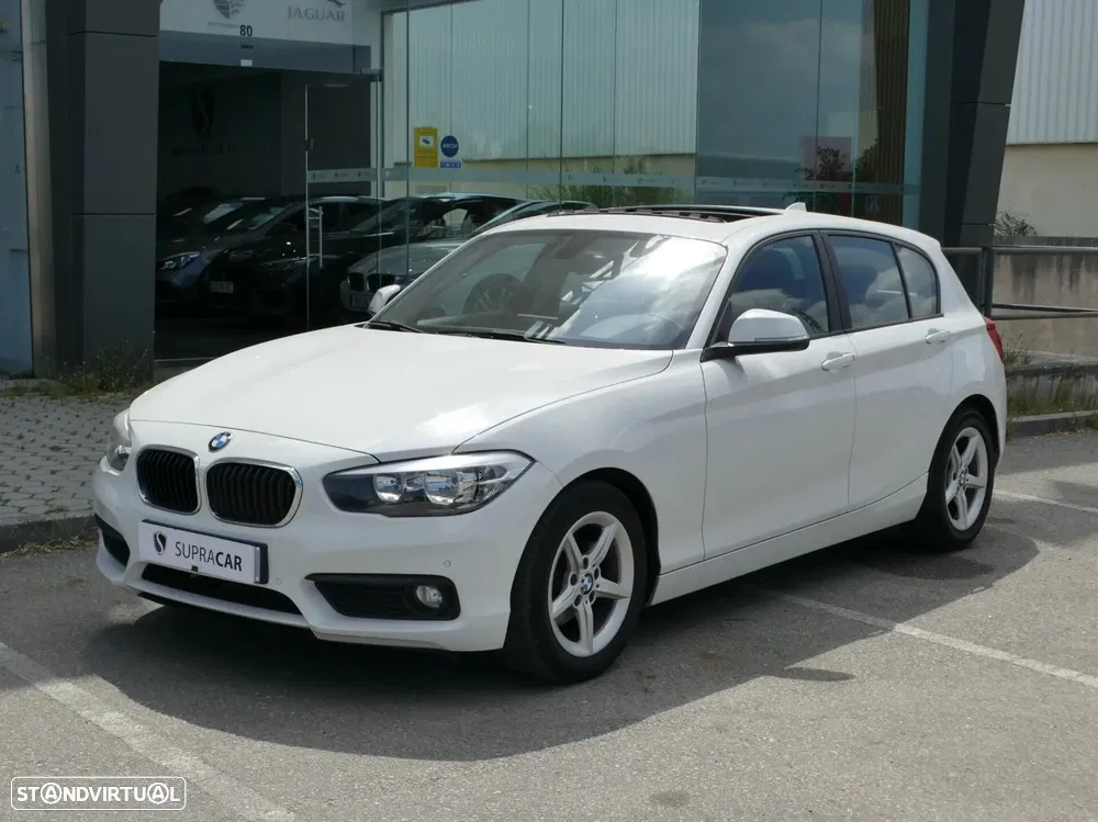 BMW 116 d Advantage