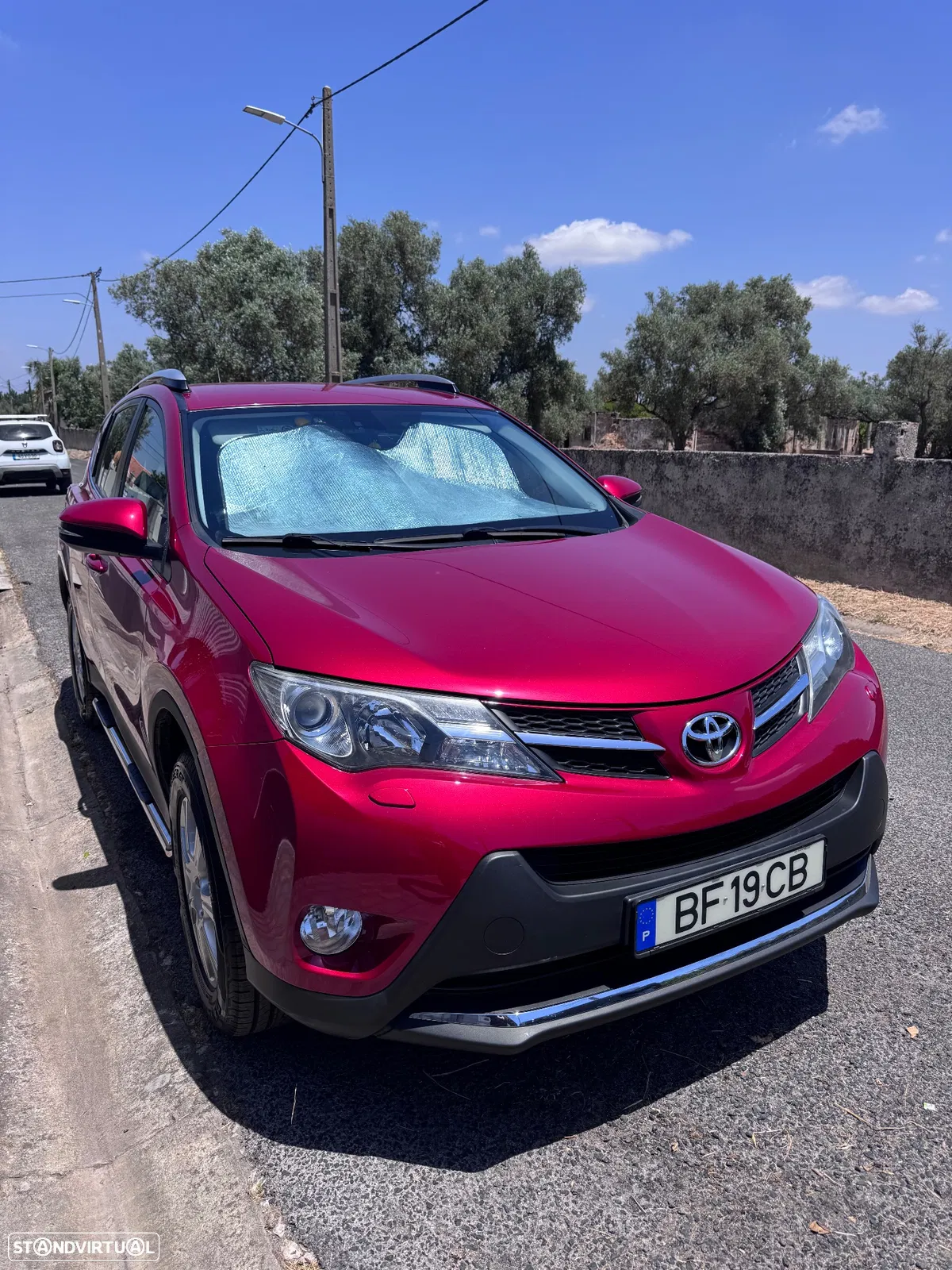 Toyota RAV4 2.0 4x4 Multidrive S Executive