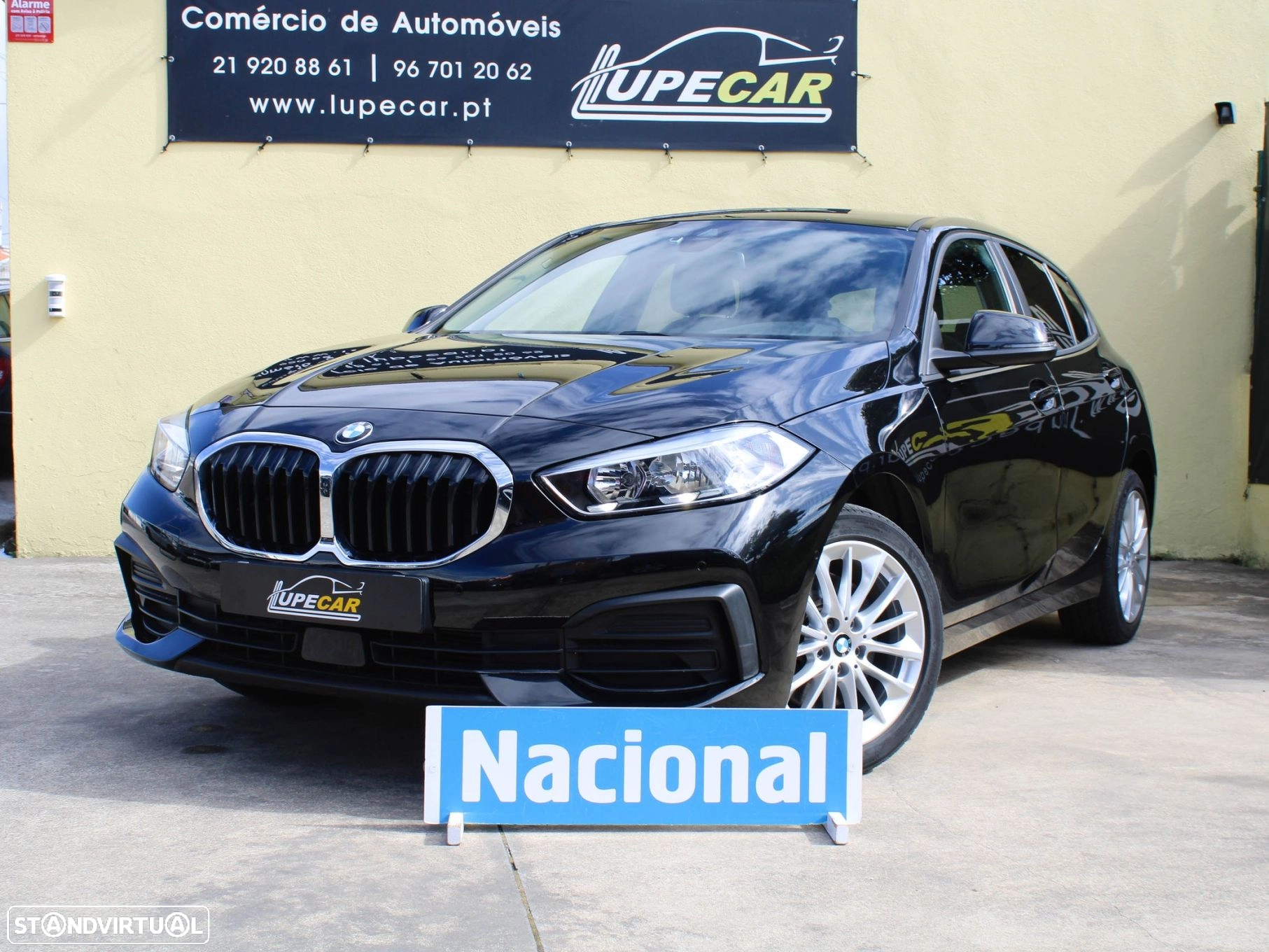 BMW 116 d Pack Essence