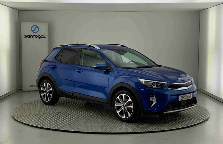 KIA - Stonic - Stonic 1.0 T-GDi Drive