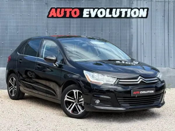 Citroën C4 2011 1.6 HDi Seduction 104g