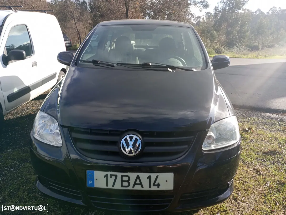 VW Fox 1.2 T.Liso Elements