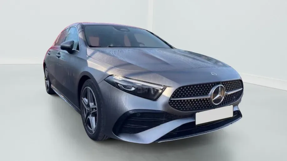 Mercedes-Benz CLASSE A Classe A 200 d AMG Line Occasion