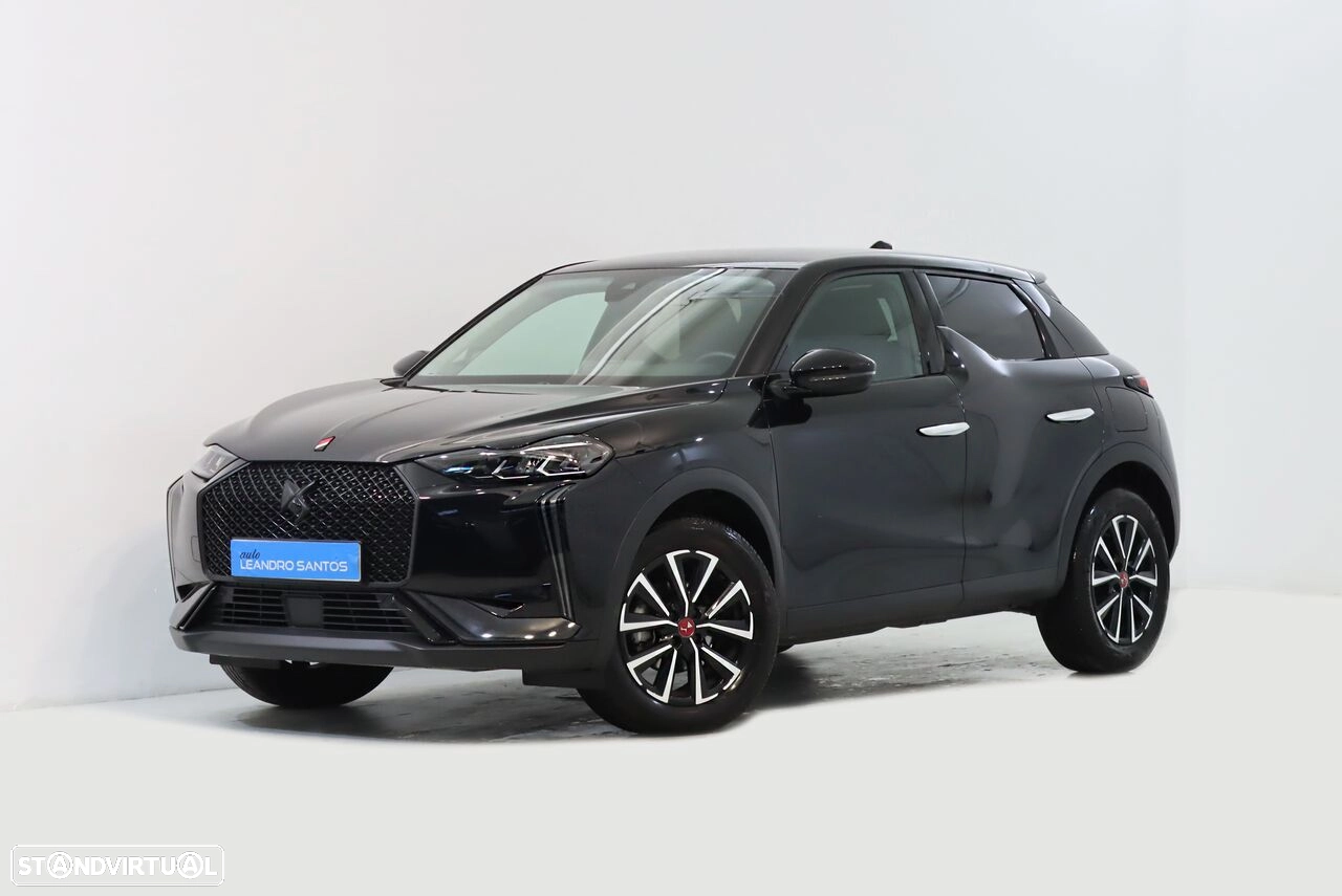 DS DS3 Crossback 1.2 PureTech Performance Line EAT8