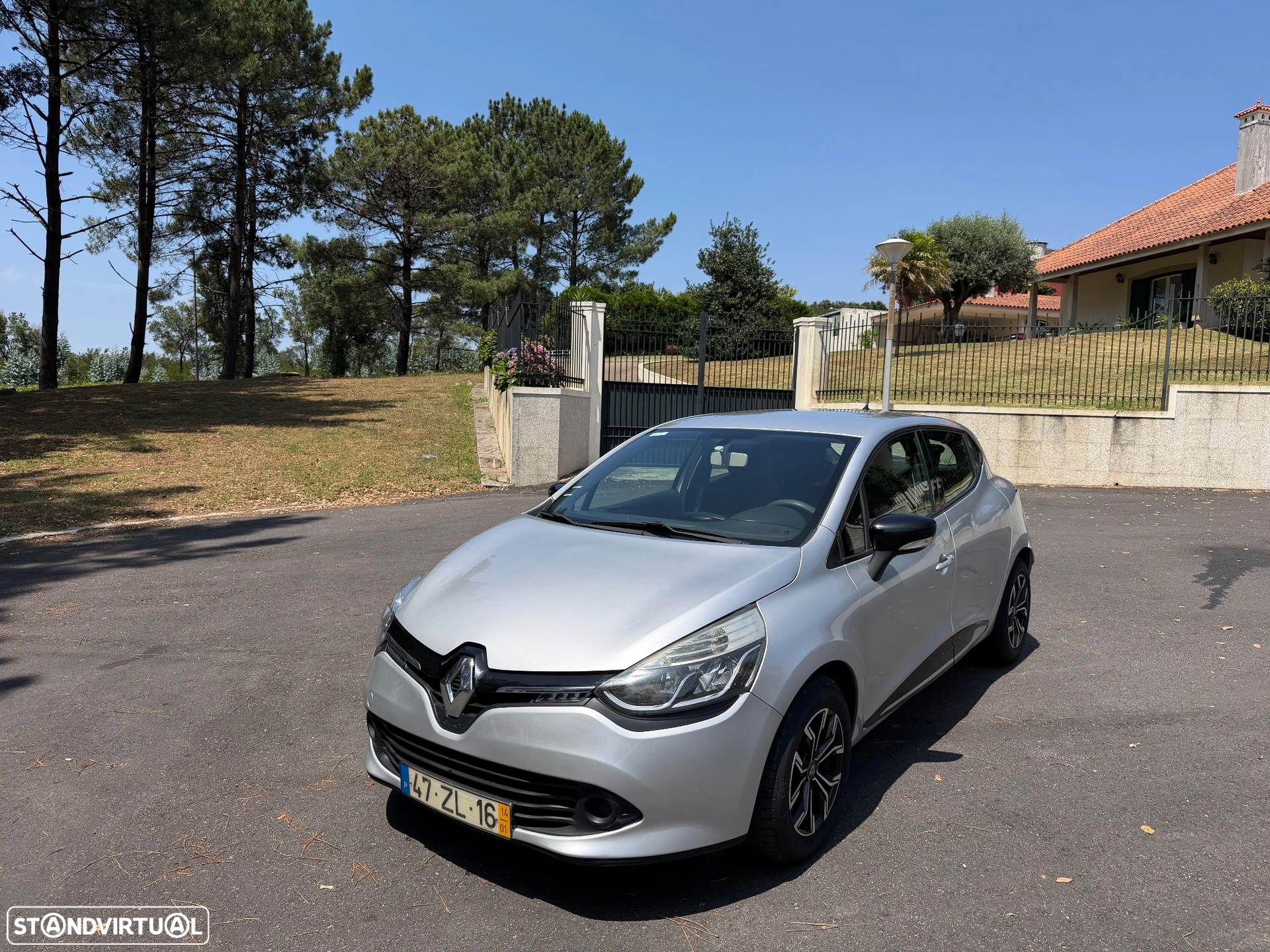 Renault Clio Cargo ENERGY dCi 75 Extra