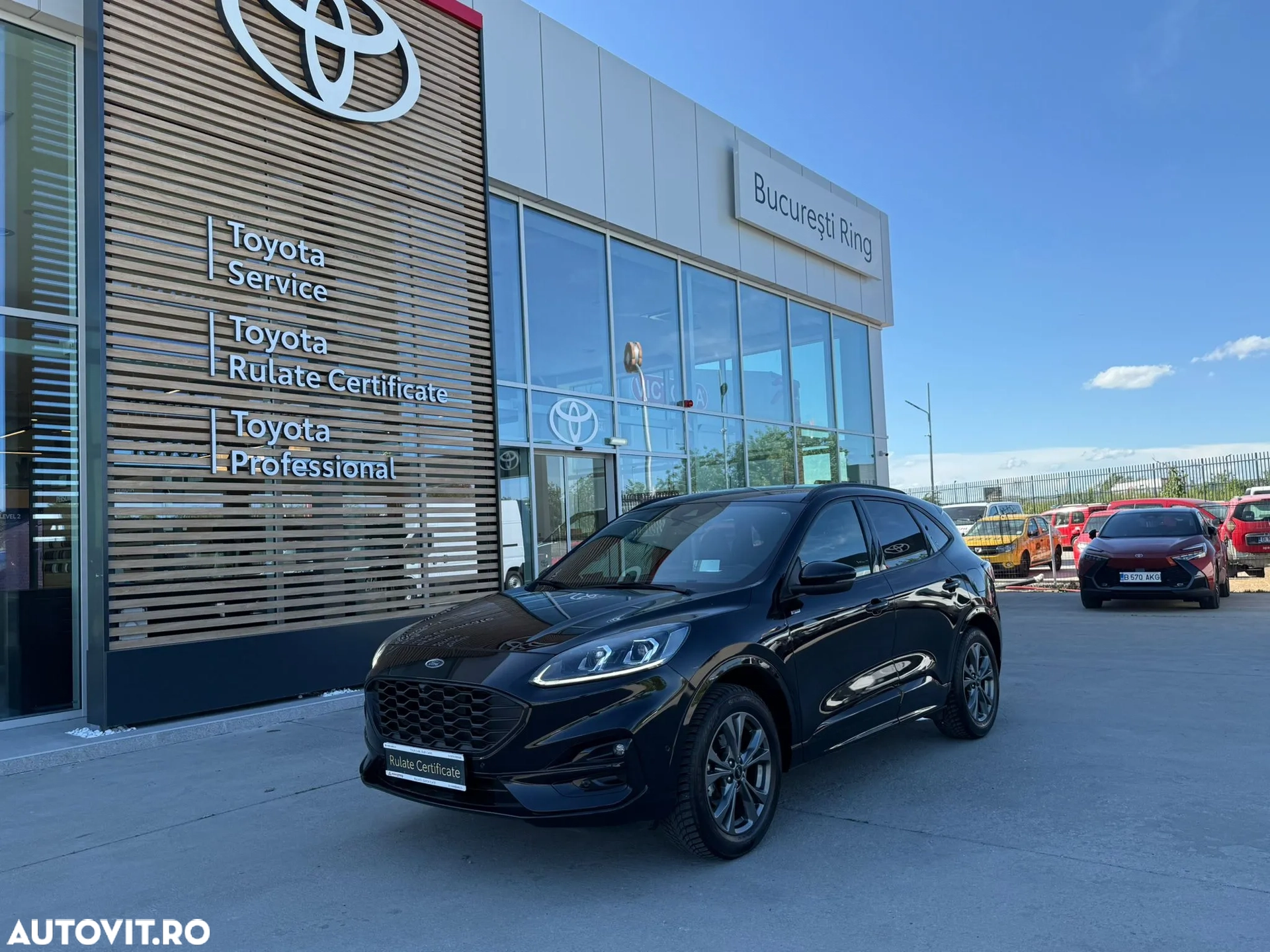 Ford Kuga 2.5 Duratec 2023
