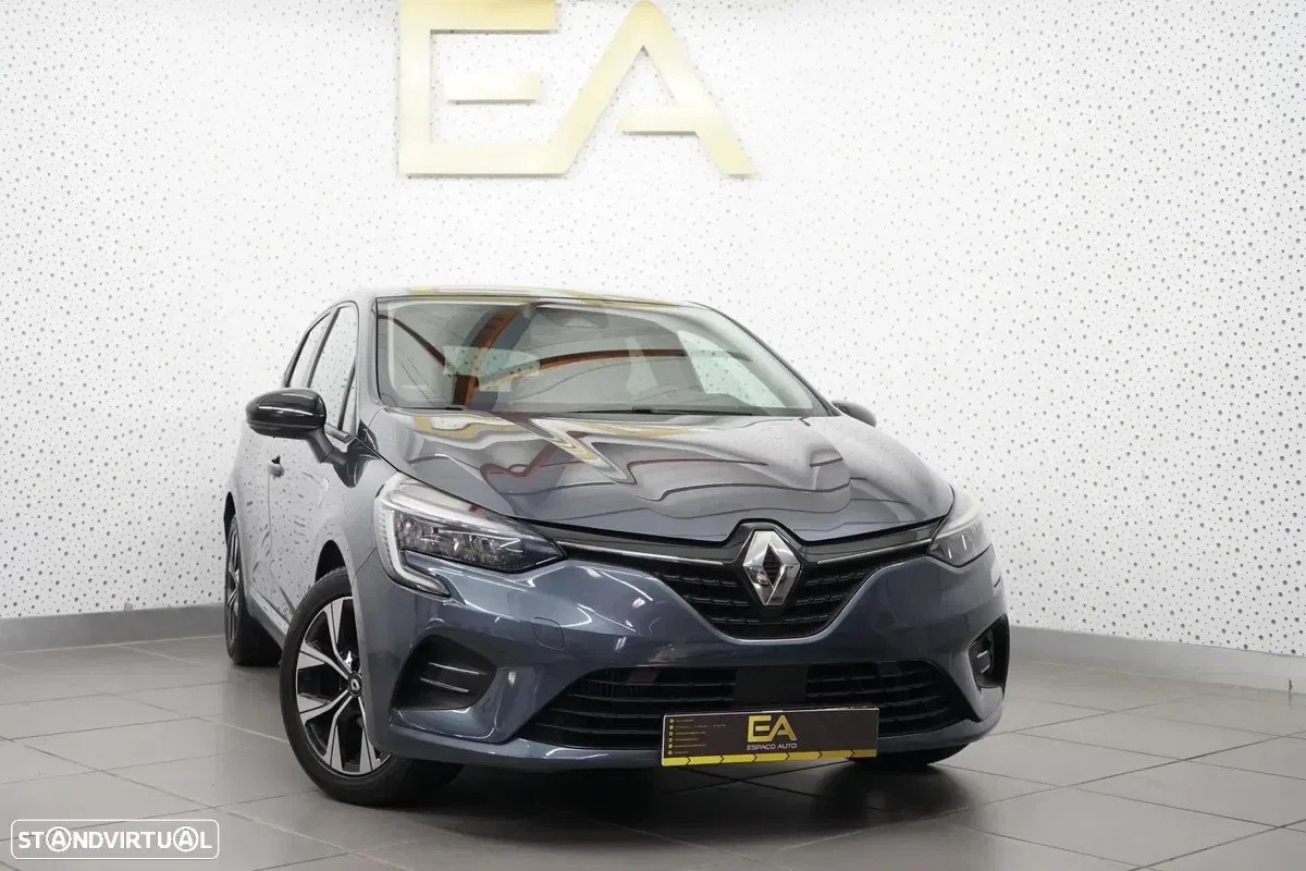 Renault Clio 1.0 TCe Exclusive