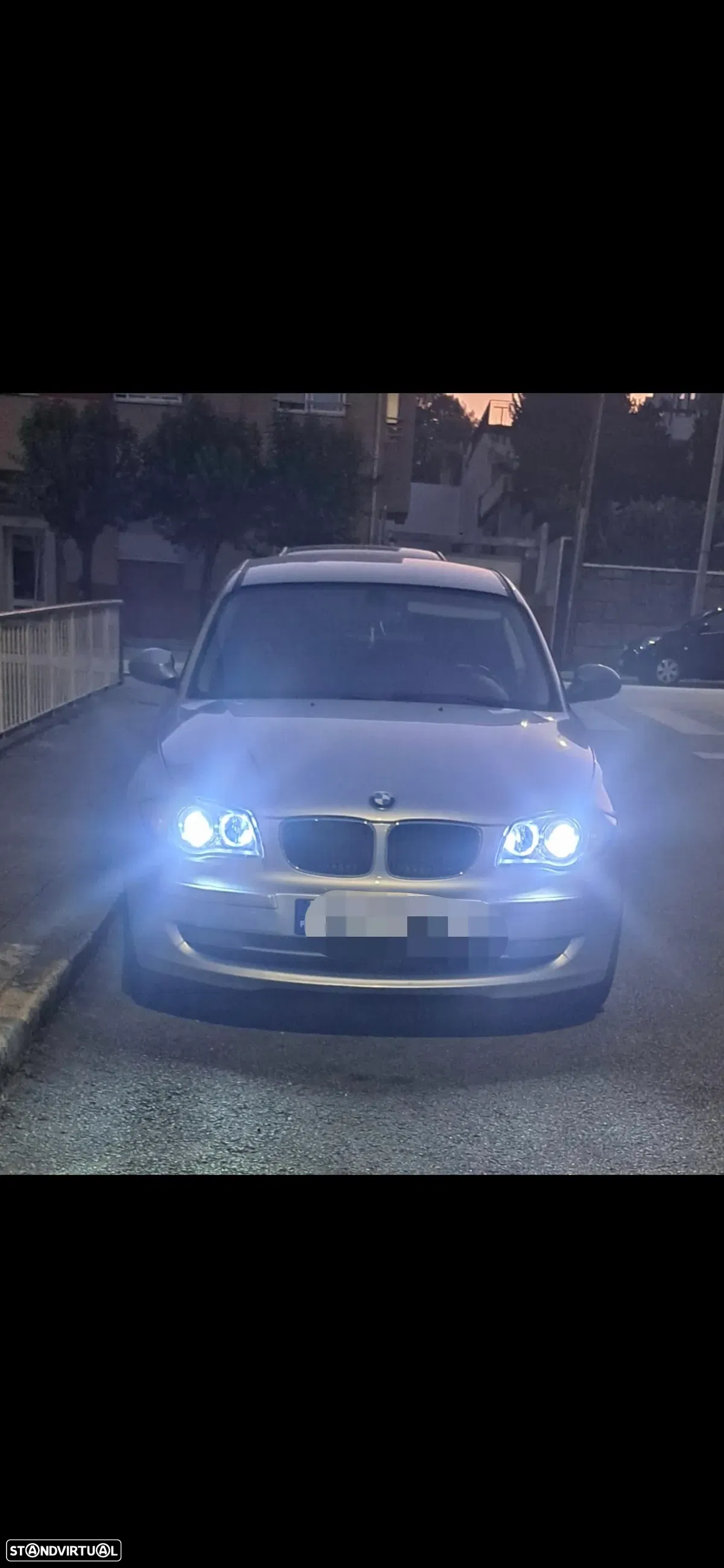 BMW 118 d