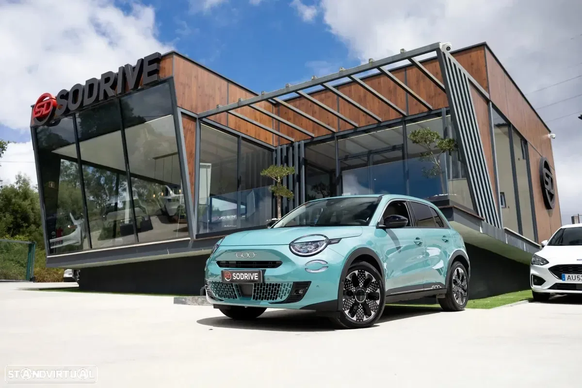 Fiat 600e 54 kWh La Prima