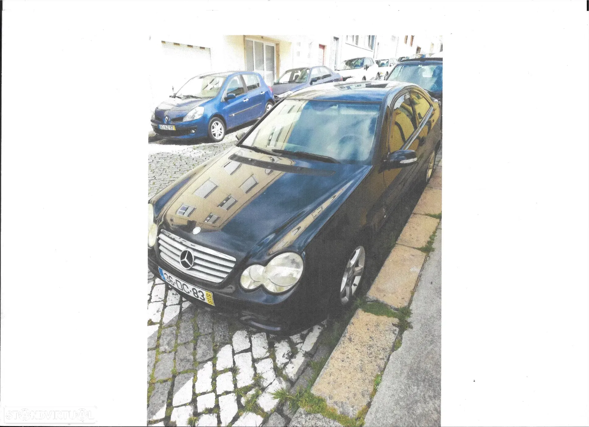 Mercedes-Benz C 220 CDI Auto