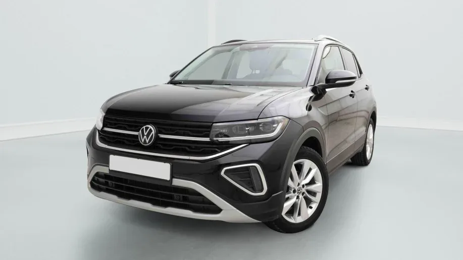 Volkswagen T-cross 1.0 TSI 116 DSG LIFE PLUS Occasion
