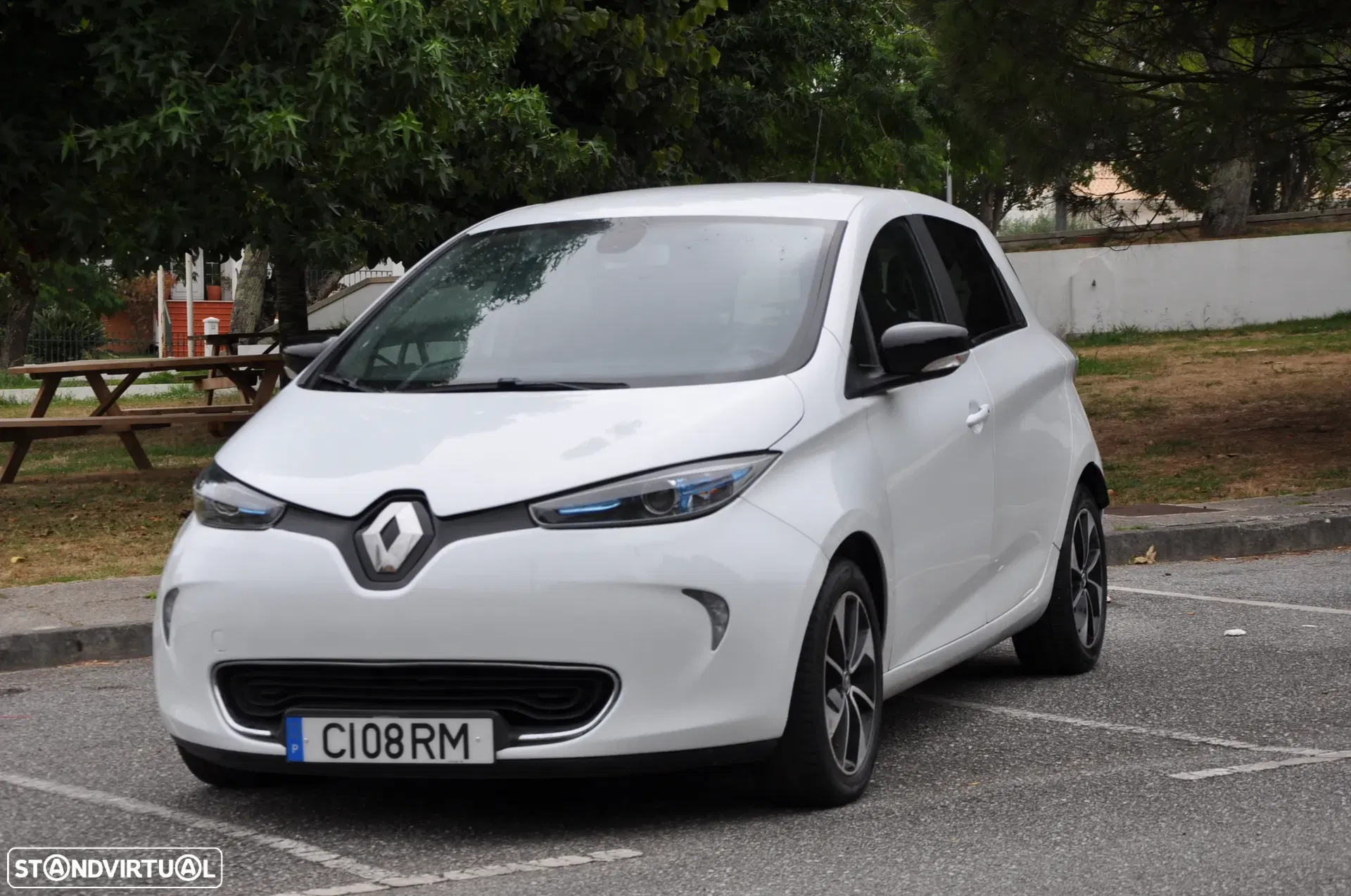 Renault Zoe (c/ Bateria) Intens 40