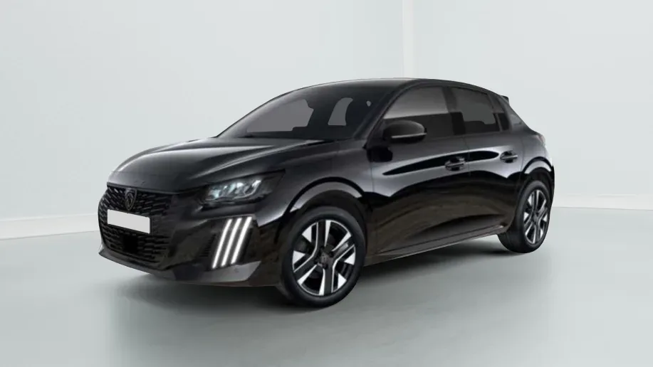 Peugeot 208 Hybrid 145 e-DCS6 Allure Zéro km immatriculé