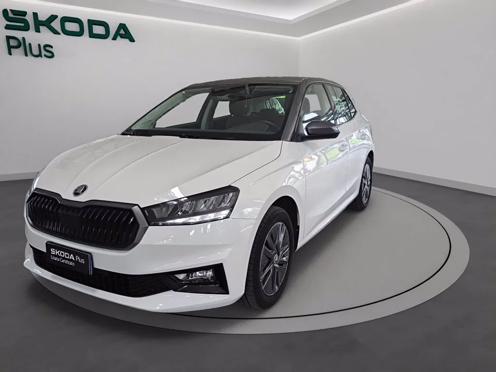 SKODA Fabia 1.0 mpi evo style 80cv